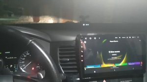 работа голосового управления на teyes cc3