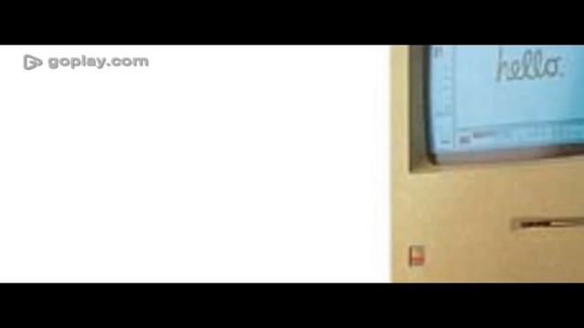 wall-e and apple mac are the same sound