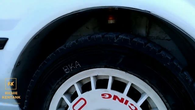 STARLET KOTAK 1985 EP70 , MODIFIKASI RALLY LOOK смотреть онлайн