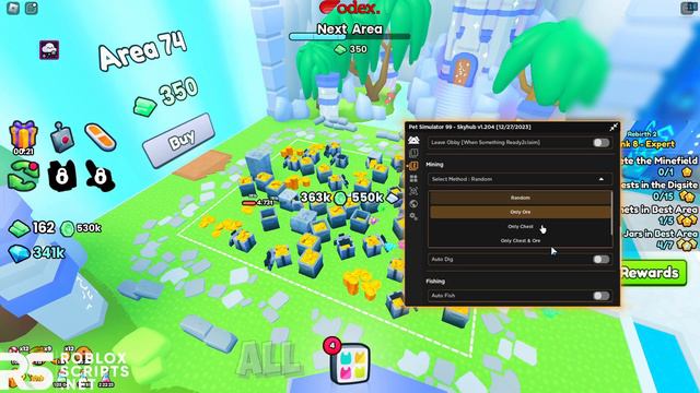 [🎉UPDATED] Roblox Pet Simulator 99 Hack Script GUI: FAST Auto Farm | Get All Enchants Pastebin 2023 смотреть онлайн
