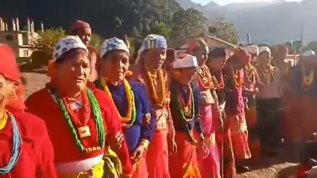 Bajhang sildebi mela deuda khel 2080 смотреть онлайн