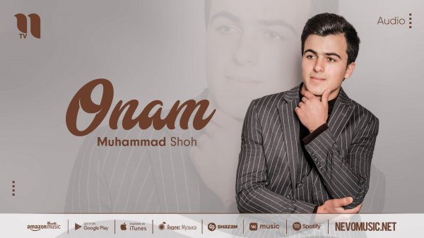 Muhammad Shoh - Onam (audio 2022)