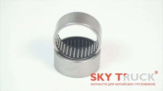 Втулка шкворня SHAANXI F2000 MAN нижняя смотреть онлайн