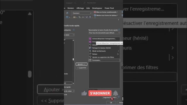 Comment Créer Un Formulaire Excel Sans VBA смотреть онлайн