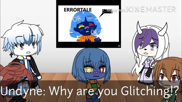 Undertale Reacts to frisks Au themes part 2 смотреть онлайн