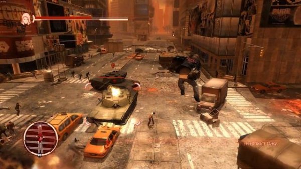 Прохождение "Prototype" на "Высокой" сложности Пролог / "Prototype" on "High" difficulty Prologue