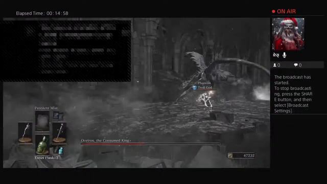 Dark Souls 3 infinite souls glitch смотреть онлайн