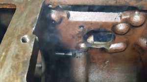 Т-16 Замена валика привода НШ