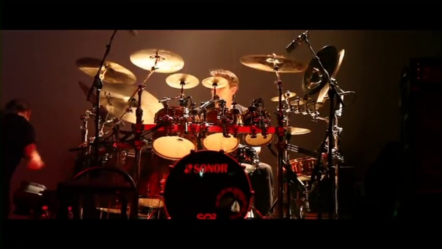 Porcupine Tree - Time Flies, Octane Twisted смотреть онлайн