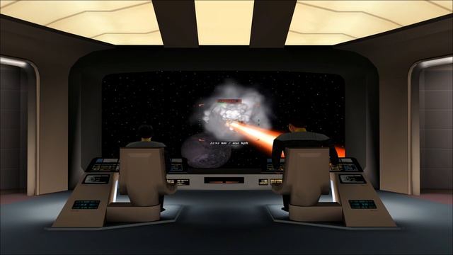 ACE Impressions Star Trek Bridge Commander смотреть онлайн