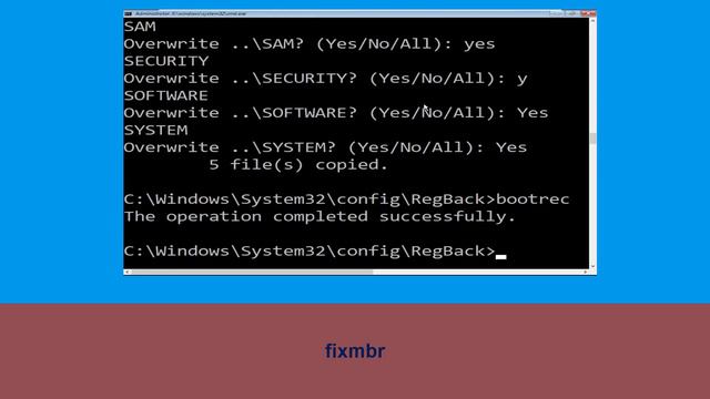 How to Solve C:\WINDOWS\SYSTEM32\LOGFILES\SRT\SRTTRAIL.TXT смотреть онлайн