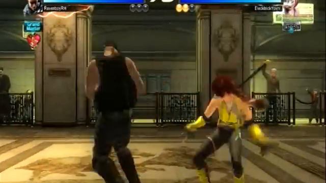TTT2 World Arena Match 5 смотреть онлайн