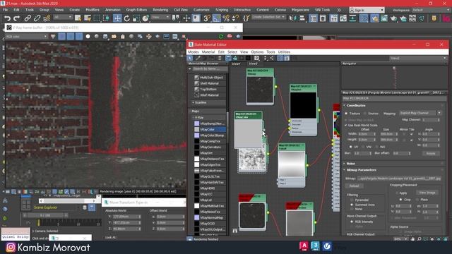 Architectural Visualisation, Full Course 28 Realistic Render | Tutorial AutoCad, 3DsMax, V-Ray смотреть онлайн