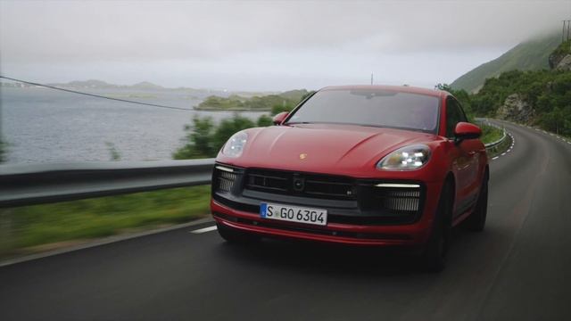 2022 Porsche Macan GTS (Facelift) - Interior, Exterior, Exhaust sound смотреть онлайн