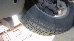 Стуки в подвеске автомобиля Хонда