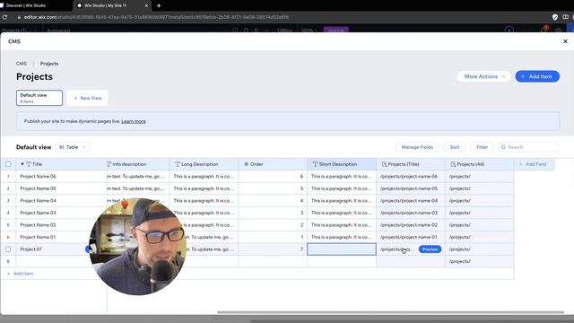 SEO Settings for Dynamic Pages | Wix Studio смотреть онлайн