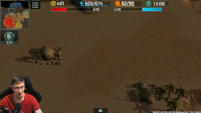 ?САМЫЙ СЛОЖНЫЙ СКИРМИШ ЗА ВСЮ ИГРУ! ?ART OF WAR 3 Global Conflict? смотреть онлайн