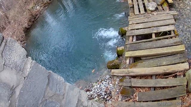 Испытание новой модели воблера ручной работы из бальзы смотреть онлайн