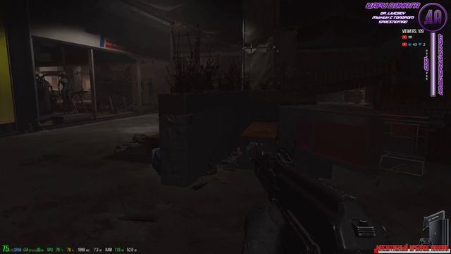 [Escape from Tarkov] Хот-фикс не помешал бы! - 2K - Ultra Settings смотреть онлайн