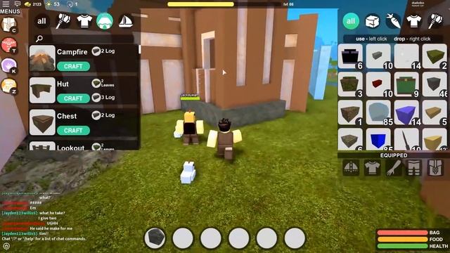 LAG BOMB TROLLING #2 *BREAKING THE SERVER!* (ROBLOX BOOGA BOOGA) смотреть онлайн