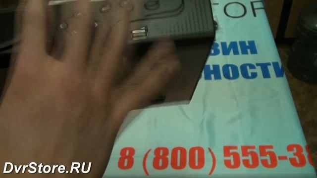 IP регистратор GTR IP16H смотреть онлайн