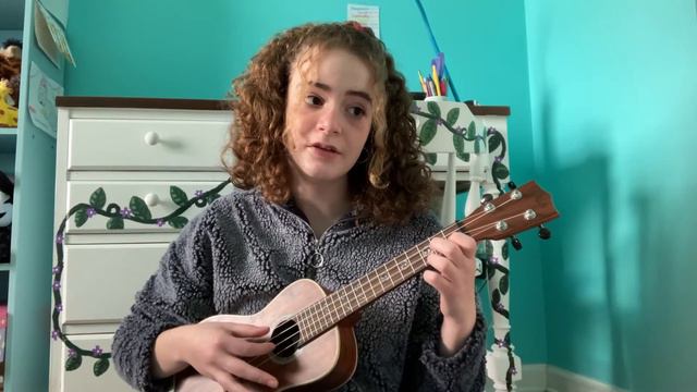 Racetrack ~ Chrissybop (beach bunny ukulele cover) смотреть онлайн
