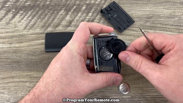 2020 - 2023 Mazda CX-5 Key Fob Battery Replacement - How To Replace Or Change CX5 Remote Batteries