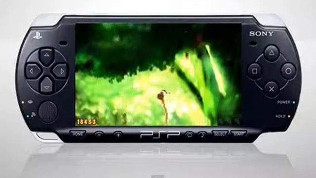 [PSP Minis] Hungry Giraffe смотреть онлайн