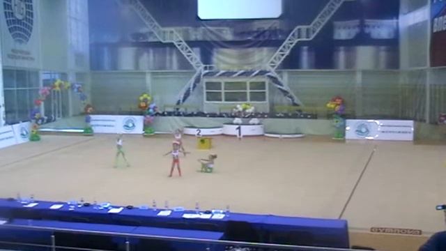 Шалунишки Сомарская область."Первые Шаги 2012" смотреть онлайн