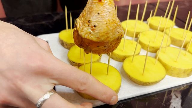 Этот рецепт горячего мало кто знает! Вы влюбитесь, как только попробуете! ГОРЯЧЕЕ на НОВЫЙ ГОД 2023