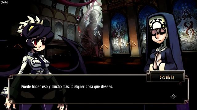 Filia │Skullgirls 2nd Encore смотреть онлайн