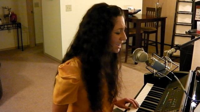 Hallelujah - Leonard Cohen Cover (Morgan Alise)