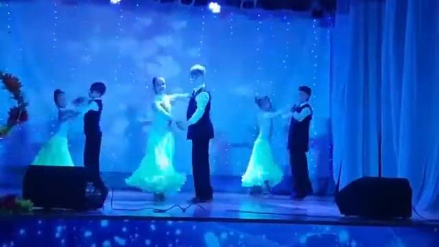 Вальс "Шкатулка" смотреть онлайн
