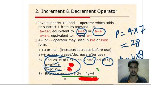 Beginner Java Tour Part 3 - Tokens and Operators in Java | Class XII - Information Practices смотреть онлайн