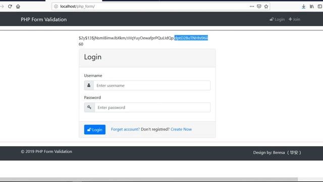 PHP,Mysql,Bootstrap,Form validation 16 смотреть онлайн