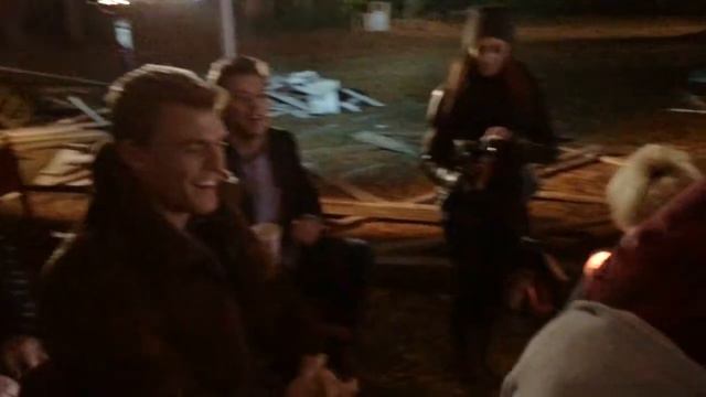 "He just nutted in your hair" - Behind the scenes of BMS: The Movie смотреть онлайн