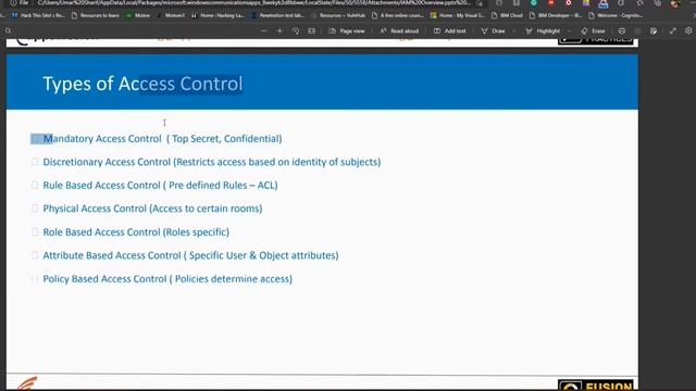 Overview of Oracle Identity & Access Management смотреть онлайн