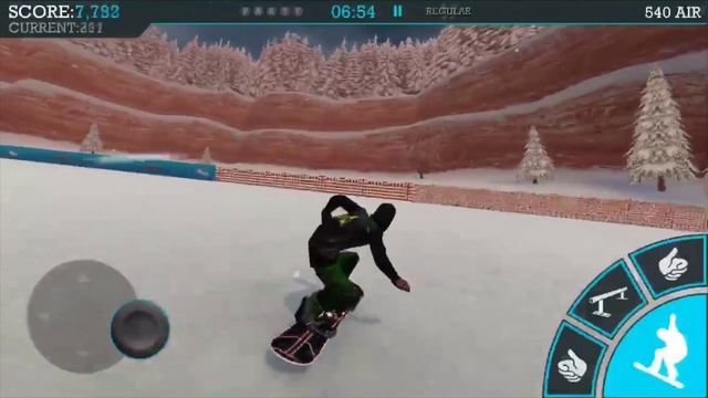 SnowBoard Party 2 Again Stunts смотреть онлайн