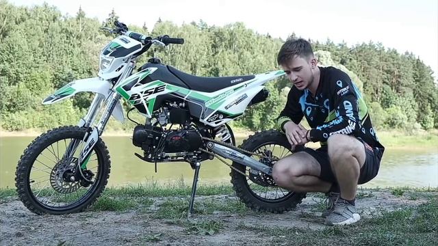 нужны ли права на питбайк? смотреть онлайн