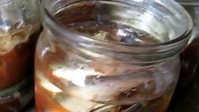 Шпроты по домашнему без химикатов ,или как я с килькой "боролся" смотреть онлайн