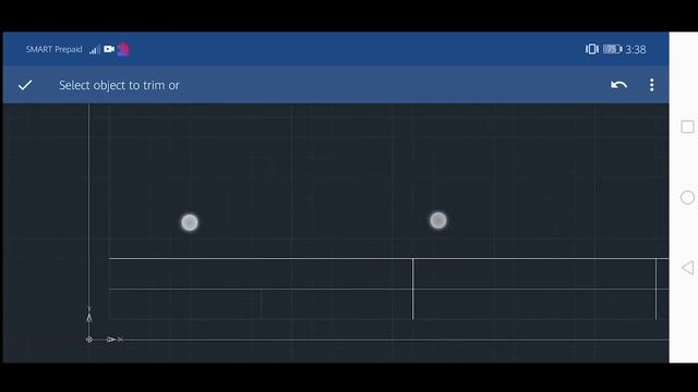 Creating CAD drawing using GnaCAD смотреть онлайн
