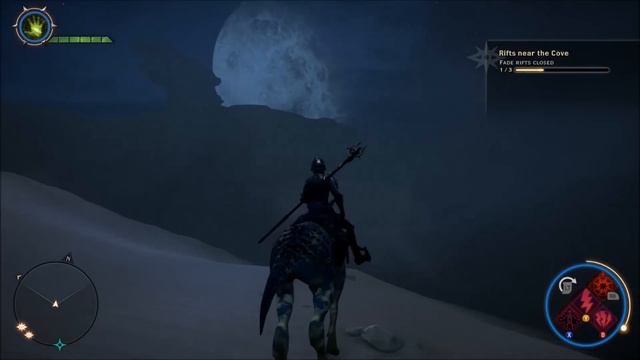 Dragon Age Inquisition Find the Tomb of Fairel смотреть онлайн