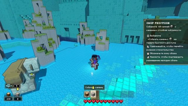 Обзор от BBJ | Minecraft Legends | приятного просмотра | 2023