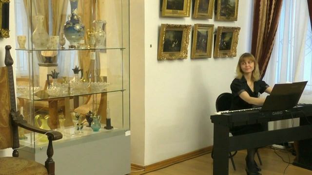 Классические романсы в Муроме смотреть онлайн