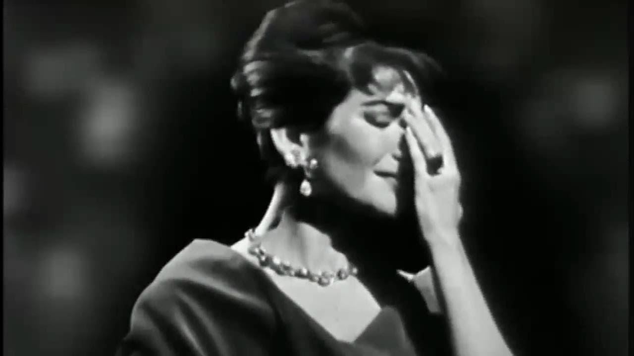 Самая трогательная любовная история 20 века: Мария Каллас и Аристотель Онассис смотреть онлайн