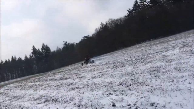 Buggy Trabant Test Ride смотреть онлайн