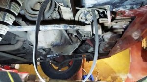 Замена подшипника компрессора кондиционера, без снятия оного. ВАЗ Granta