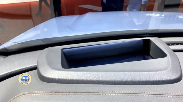 2022 GAC Trumpchi GS8 Hybrid Walkaround—China Auto Show—2022款传祺GS8混动版，外观与内饰实拍 смотреть онлайн