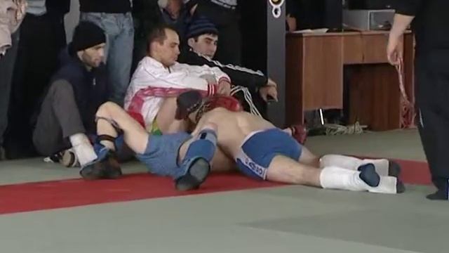 Адыгея Чемпионат ЮФО 2009 по панкратиону часть 8 смотреть онлайн