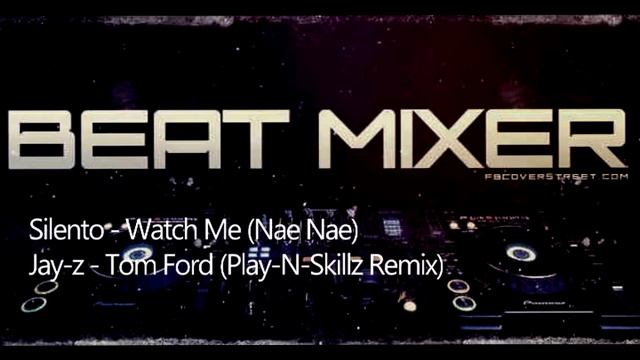 Watch me Tom ford (MASHUP) смотреть онлайн